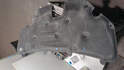 Обшивка капота Ford Focus 2 2005-2008 - 21226830