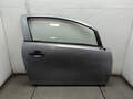 Дверь боковая Opel Corsa D 2006-2014 - 21227370