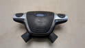 Подушка безопасности водителя Ford Focus 3 2011-2015 - 21227464