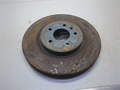 Тормозной диск Ford Explorer 2010-2015 - 21229946