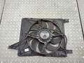 Вентилятор радиатора Nissan Qashqai J10 2006-2013 - 21229971