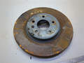 Тормозной диск Ford Explorer 2010-2015 - 21230372
