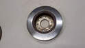 Тормозной диск Volkswagen Golf 5 2003-2009 - 21231077