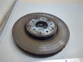 Тормозной диск Opel Astra J 2010-2017 - 21235083