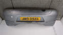 Бампер Opel Corsa D 2006-2014 - 21235324
