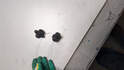 Отбойник Opel Vectra C 2002-2008 - 21235389