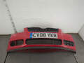 Бампер Skoda Fabia 2007-2014 - 21235495