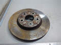 Тормозной диск Opel Astra J 2010-2017 - 21235635