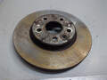 Тормозной диск Opel Astra J 2010-2017 - 21235651