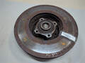 Тормозной диск BMW 5 E60 2003-2010 - 21235663