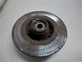 Тормозной диск Renault Megane 2 2002-2009 - 21235864