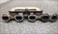 Выпускной коллектор Audi A8 (D3) 2002-2010 - 21236664