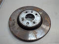 Тормозной диск Renault Scenic 1 1996-2002 - 21238091