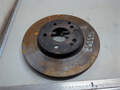 Тормозной диск Mercedes SLK R170 1996-2004 - 21238115