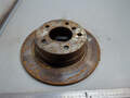 Тормозной диск BMW 1 E87 2004-2011 - 21238656