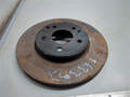 Тормозной диск Mercedes SLK R170 1996-2004 - 21239021