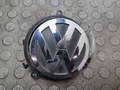 Кнопка открывания багажника с крышки Volkswagen Golf 5 2003-2009 - 21240770