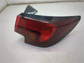 Фонарь задний Opel Astra K 2015-2021 - 21240772