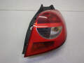 Фонарь задний Renault Clio 2005-2009 - 21240952