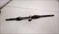 Рулевой кардан Volkswagen Touareg 2006-2010 - 21242530
