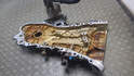Крышка передняя двс Toyota Auris E15 2006-2012 - 21245109