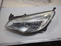 Фара передняя Opel Astra J 2010-2017 - 21246811