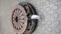 Маховик Toyota Auris E15 2006-2012 - 21248614