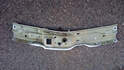 Рамка капота Opel Meriva A 2003-2010 - 21248885