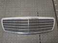Решетка радиатора Mercedes E W211 2002-2009 - 21249384