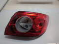Фонарь задний Renault Megane 2 2002-2009 - 21249542