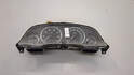 Приборная панель Opel Zafira A 1999-2005 - 21249956