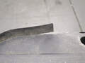 Жабо под дворники (дождевик) Opel Vectra C 2002-2008 - 21250437