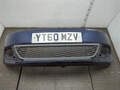 Бампер Volkswagen Polo 5 2009-2014 - 21251181