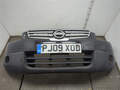 Бампер Nissan Qashqai J10 2006-2013 - 21251247