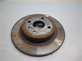 Тормозной диск Opel Meriva A 2003-2010 - 21252718