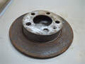 Тормозной диск Volkswagen Golf 4 1997-2006 - 21252865