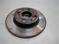 Тормозной диск Fiat Panda 2003-2012 - 21252879