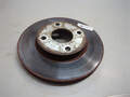 Тормозной диск Ford Fiesta 5 2001-2007 - 21253008