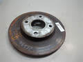 Тормозной диск Ford Fiesta 5 2001-2007 - 21253044