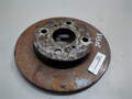 Тормозной диск Toyota Yaris XP10 1999-2006 - 21253552