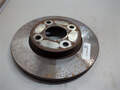Тормозной диск Ford Fiesta 5 2001-2007 - 21253558