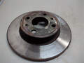 Тормозной диск Fiat Panda 2003-2012 - 21253560