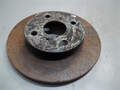 Тормозной диск Toyota Yaris XP10 1999-2006 - 21253601