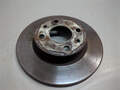 Тормозной диск Fiat Panda 2003-2012 - 21253651