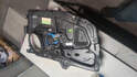 Стеклоподъемник электрический Ford Fiesta 5 2001-2007 - 21254710