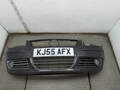 Бампер Volkswagen Polo 4 (рест) 2005-2009 - 21254771