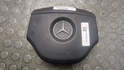 Подушка безопасности водителя Mercedes ML W164 2005-2011 - 21255098