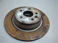 Тормозной диск Ford Mondeo 4 2007-2015 - 21255133