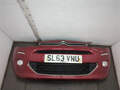 Бампер Citroen C3 2009-2016 - 21255686