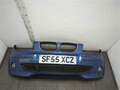 Бампер BMW 1 E87 2004-2011 - 21255768